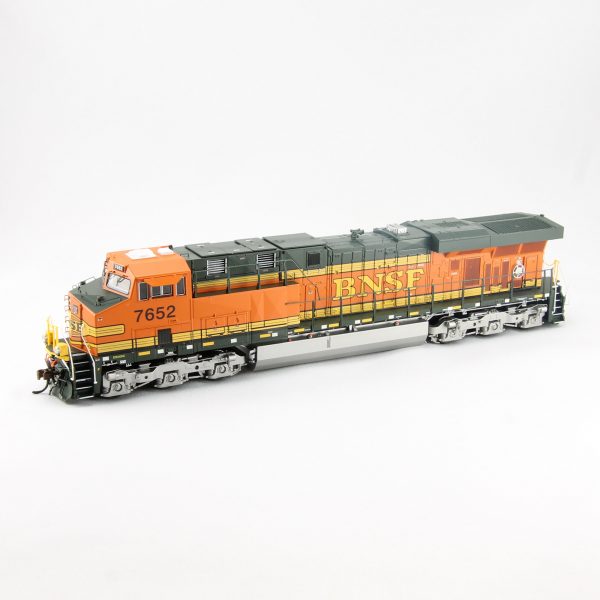 Athearn Genesis HO ES44DC BNSF Heritage 2 Spring Creek Model Trains