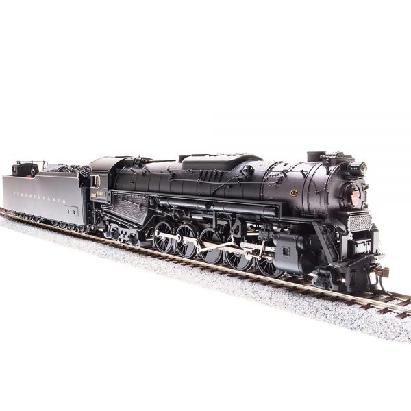 Broadway Limited Paragon Ho J Pennsylvania W Dcc Sound