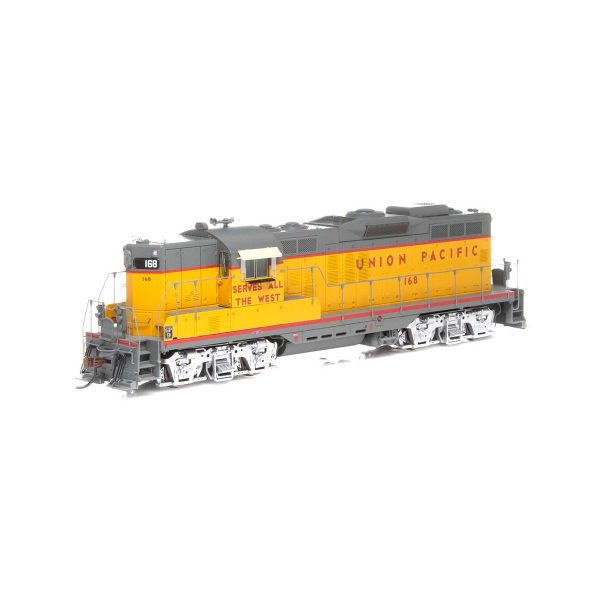 Athearn Genesis HO GP9 Union Pacific Spring Creek Model Trains