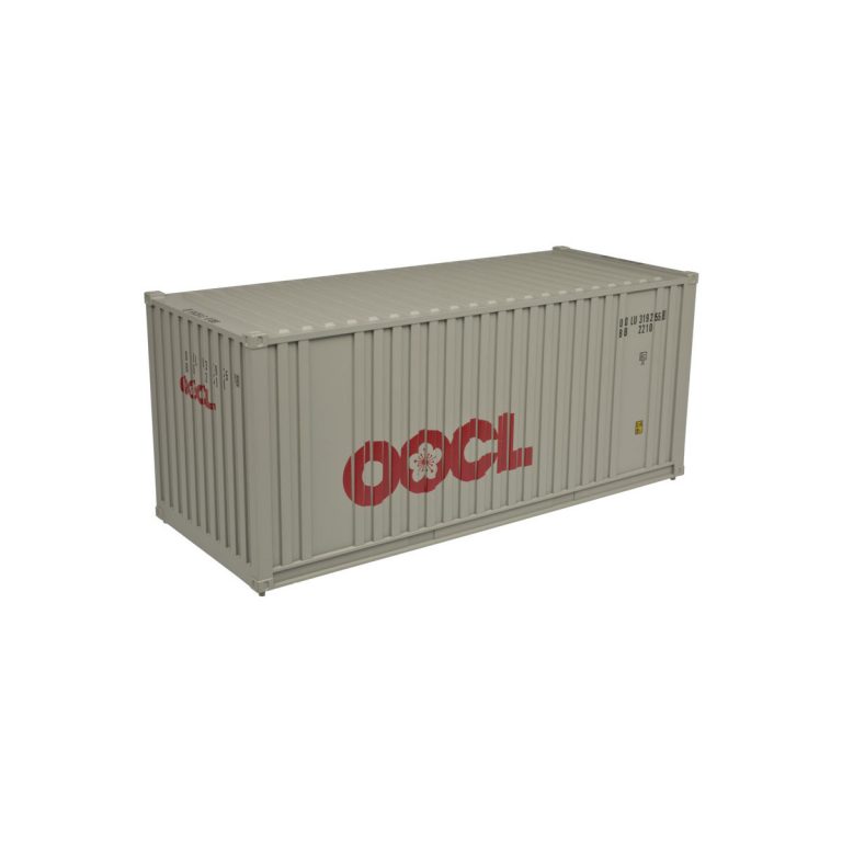 Atlas Trainman O Scale Rail Acf Boxcar Railbox Red Logo