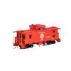 Athearn Genesis HO ICC Standard Vision Caboose Seaboard Air Line W