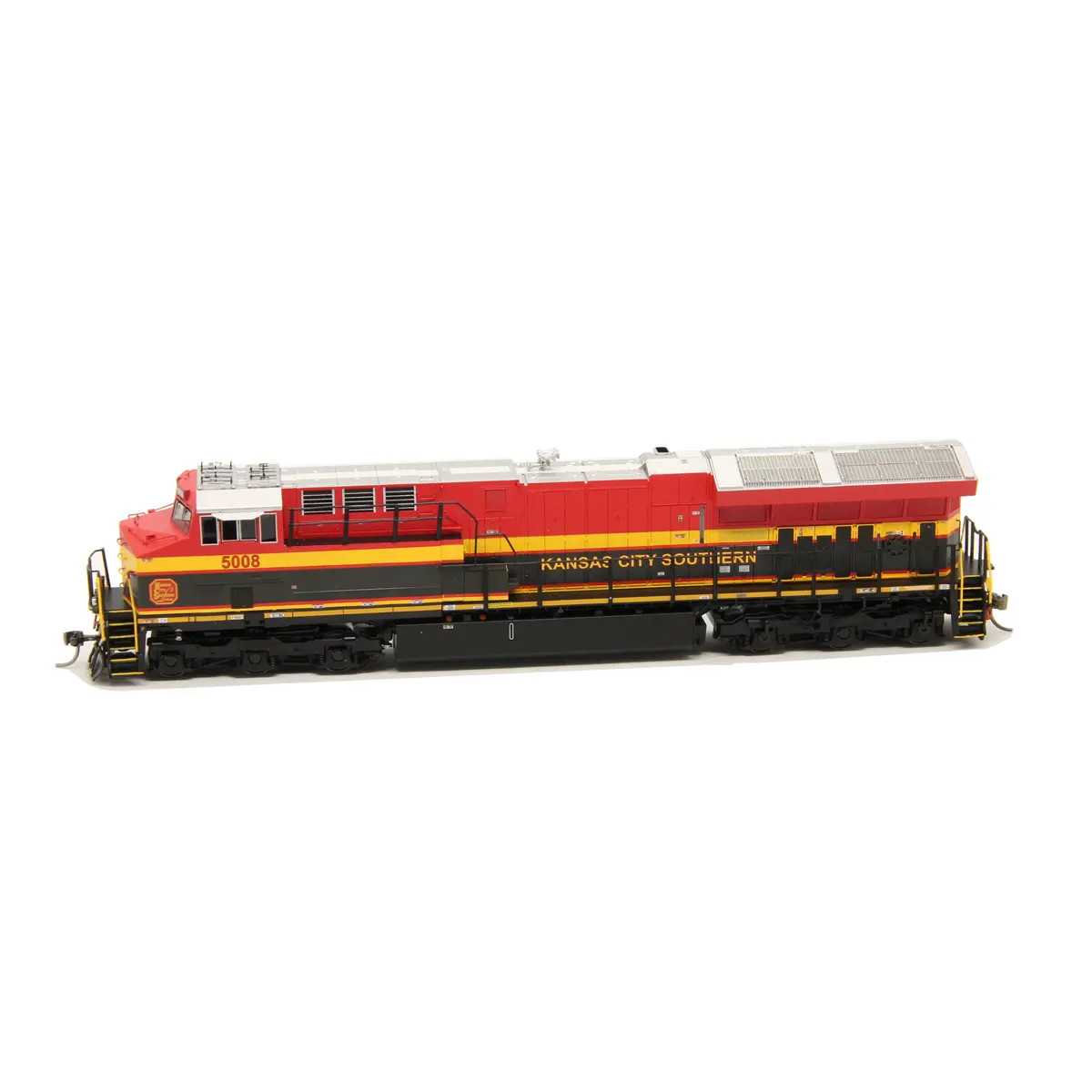 Intermountain HO ET44 Tier 4 Kansas City Southern Southern Belle W