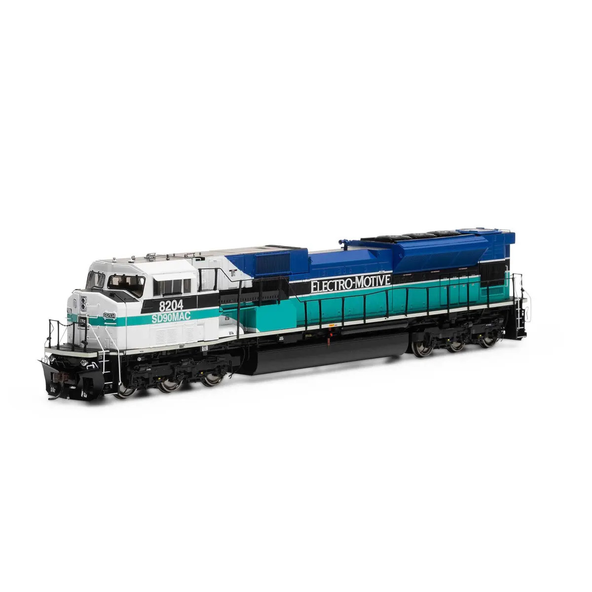 Athearn Genesis HO SD90MAC H EMD Demonstrator EMDX W DCC Sound