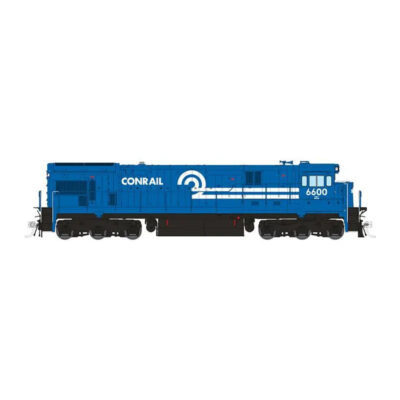 Rapido HO C30 7 Conrail W DCC Sound Spring Creek Model Trains