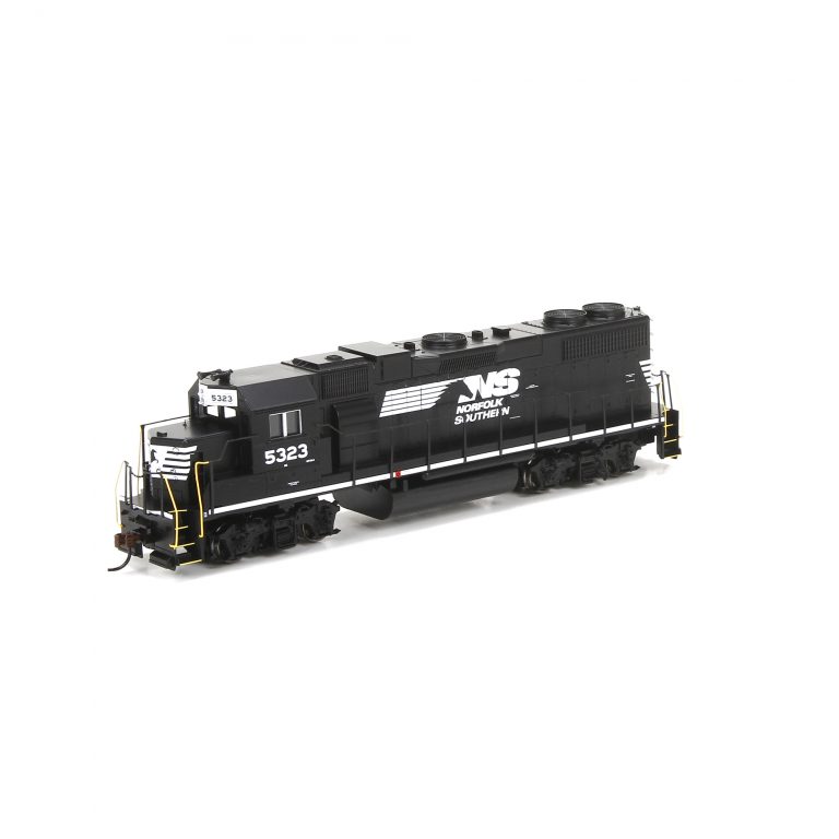 Athearn HO GP38-2 Norfolk Southern Horsehead - Spring Creek Model Trains