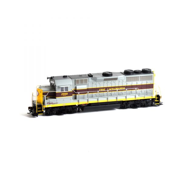 Athearn HO GP35 Erie Lackawanna