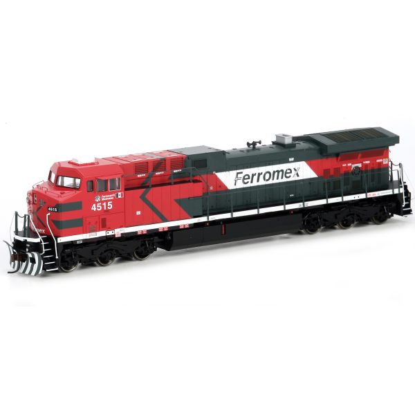 Athearn HO AC4400 Ferromex