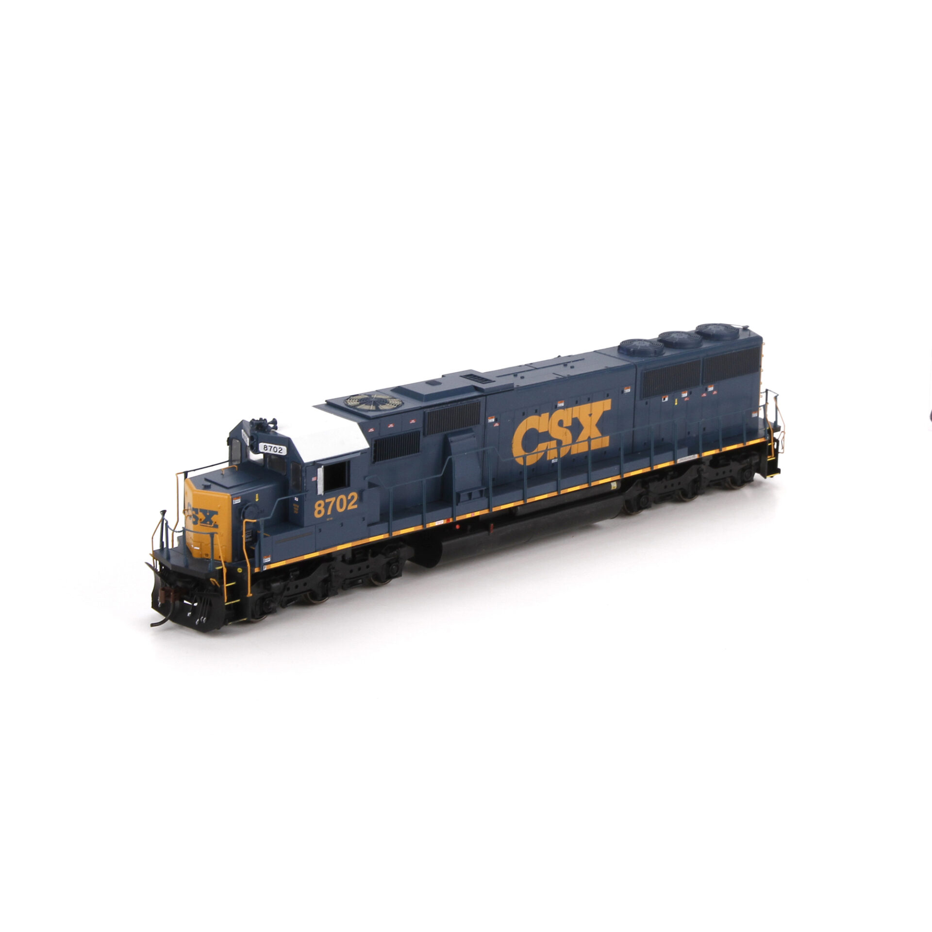 N Scale good CSX SD60 Model train