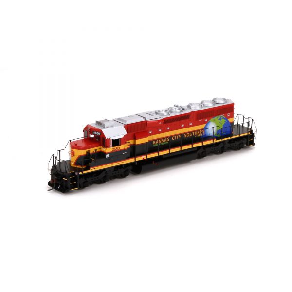 Athearn HO SD40-2 Kansas City Southern de Mexico