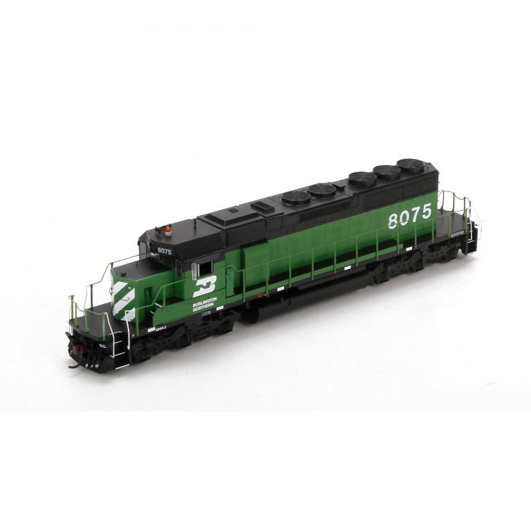 Athearn HO SD40-2 Burlington Northern - Spring Creek Model Trains