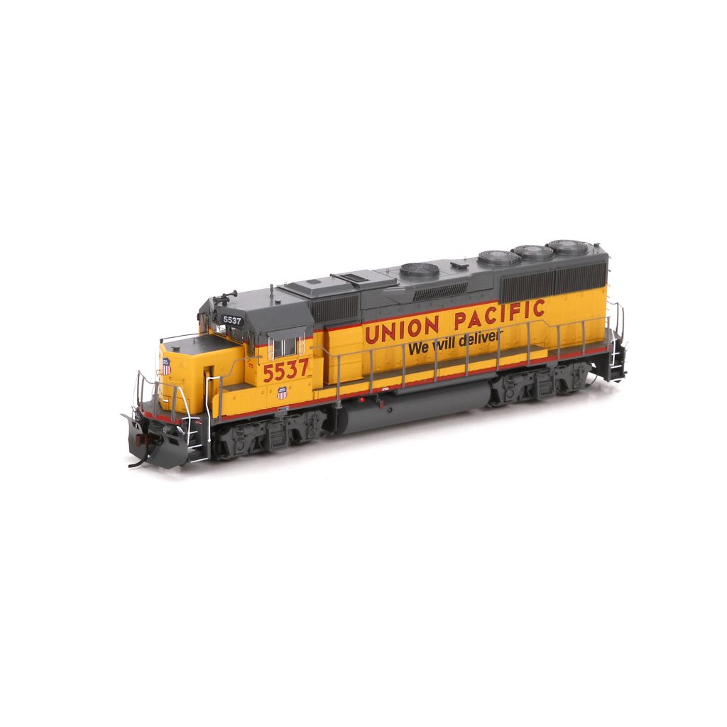 Athearn Genesis HO GP50 Union Pacific 