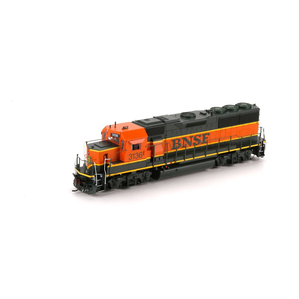 Athearn Genesis HO GP50 BNSF 