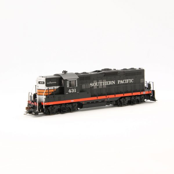 Athearn Genesis HO GP9 Texas & New Orleans w/ DCC & Sound