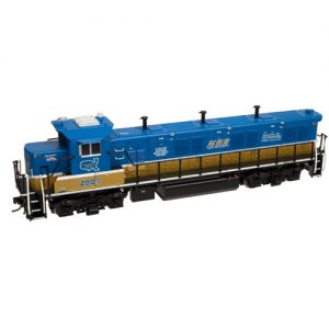 Atlas Trainman Ho Nre Genset Nre Demonstrator - Spring Creek Model Trains