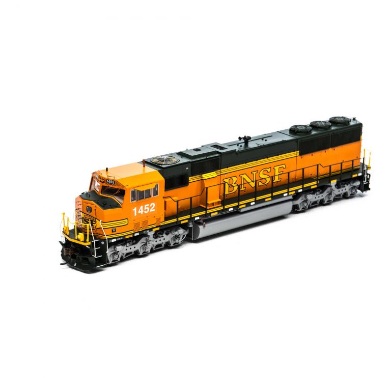 Athearn Genesis HO SD60M BNSF 