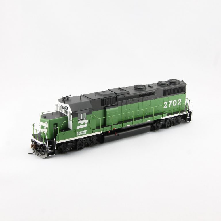 Athearn Genesis HO GP39-2 Burlington Northern 