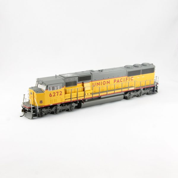 Athearn Genesis HO SD60M 2 Window Union Pacific