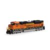 Athearn Genesis HO SD70ACe BNSF 