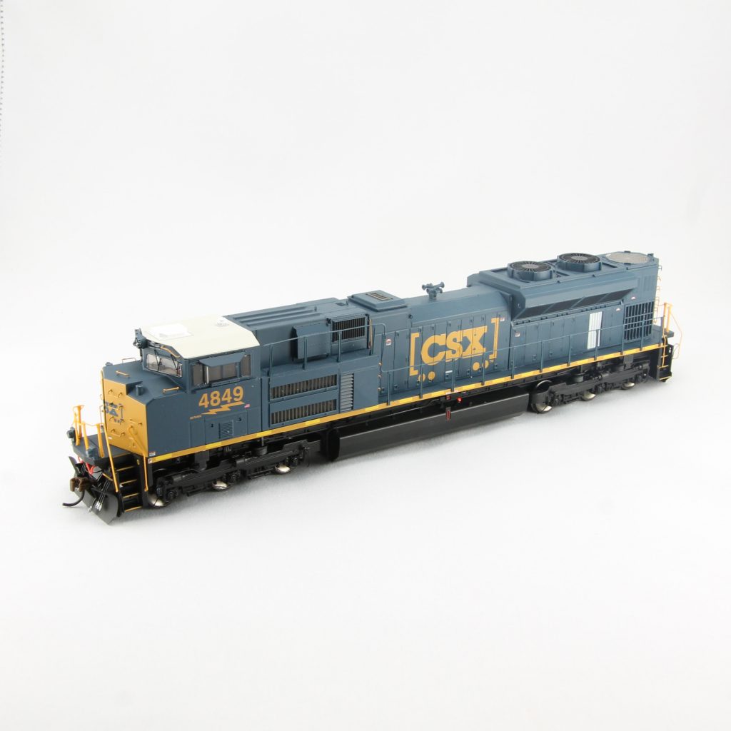 Athearn Genesis HO SD70ACe CSX "Boxcar" - Spring Creek Model Trains