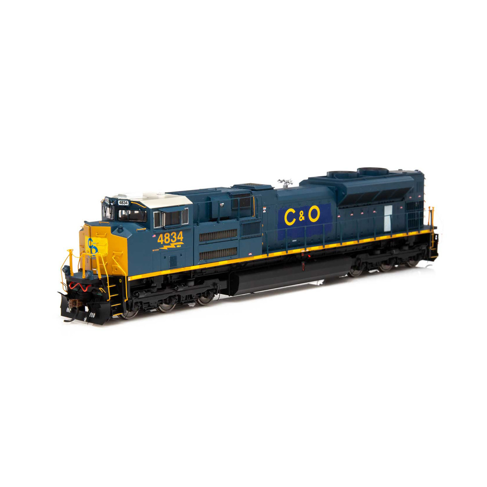 Athearn Genesis HO SD70ACe PRLX | Spring Creek Model Trains