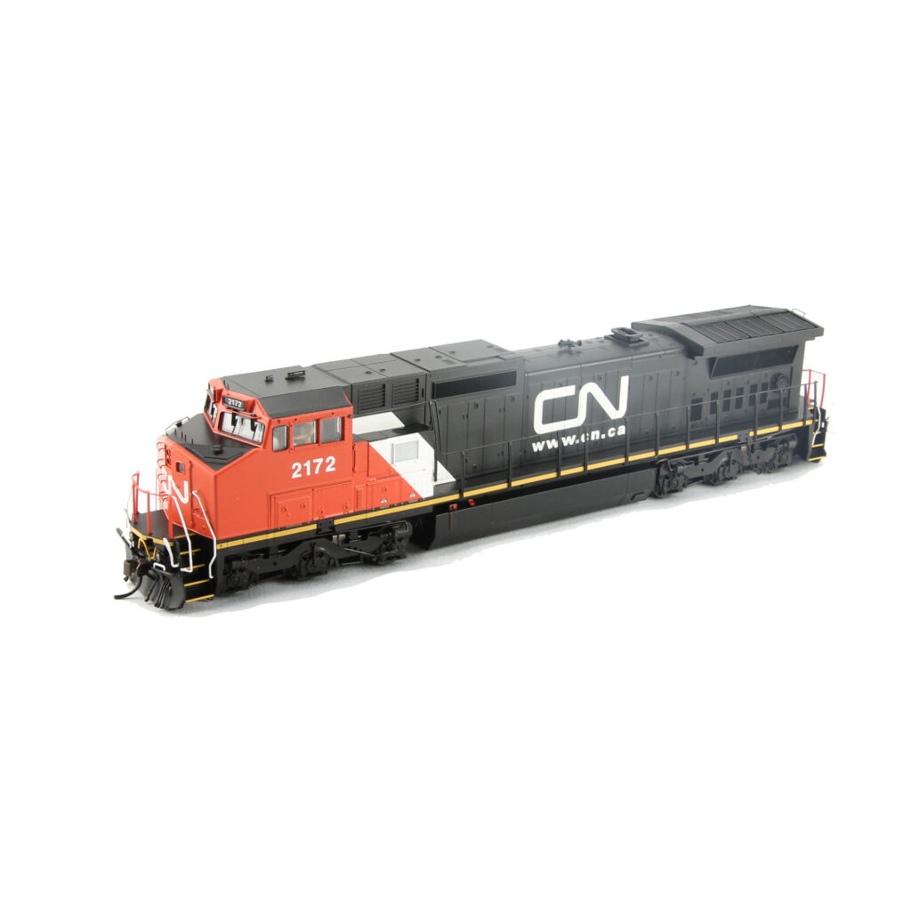 Atlas HO C408W Canadian National Spring Creek Model Trains