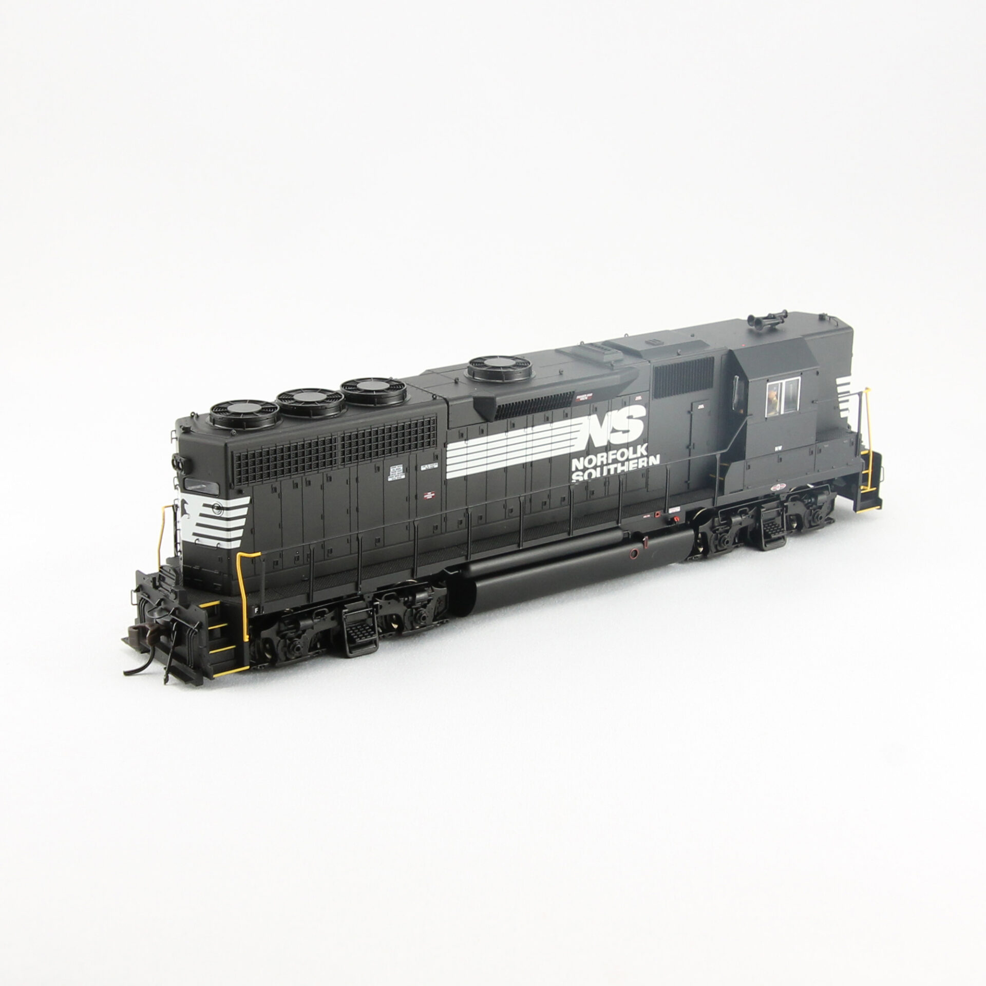 Atlas Ho Gp40 Norfolk Southern Spring Creek Model Trains