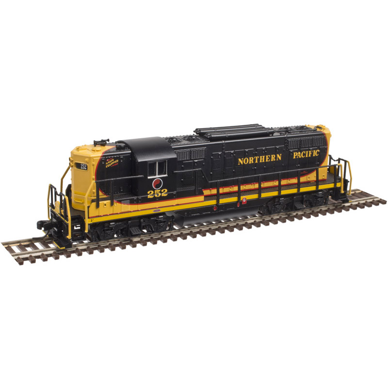 N scale GP-9 Northern hotsell Pacific