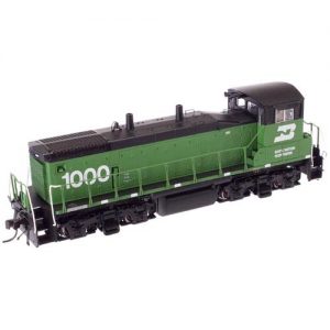 Atlas HO MP15DC Burlington Northern - Spring Creek Model Trains