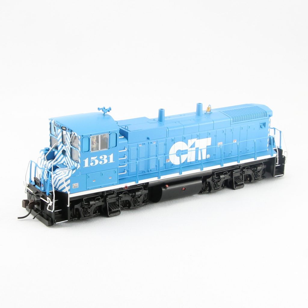 Atlas HO MP15DC CITX W/ DCC & Sound - Spring Creek Model Trains