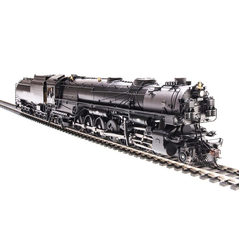 Broadway Limited Paragon 3 HO 4-12-2 Union Pacific w/ DCC & Sound ...