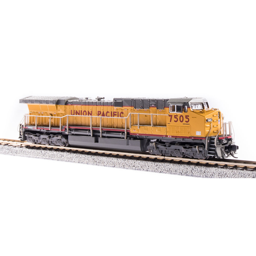 Broadway Limited Paragon 3 N AC6000 Union Pacific W/ DCC & Sound ...