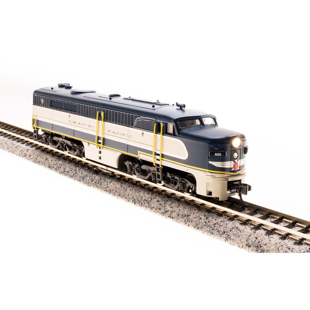 Broadway Limited N Paragon2 PA Missouri Pacific w/ DCC & Sound - Spring ...