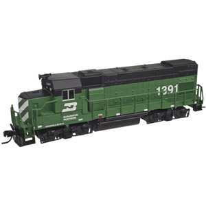 GP15-1 Diesel Locomotive