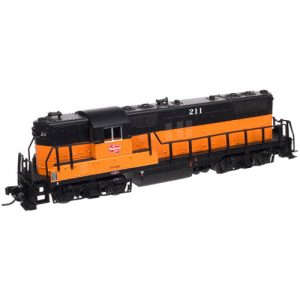 GP9 Diesel Locomotive