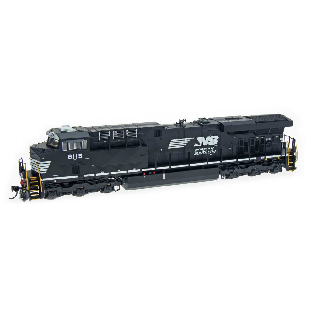 Intermountain HO ES44AC Norfolk Southern w/ DCC & Sound - Spring Creek ...