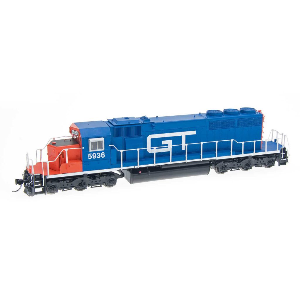 Intermountain N SD40-2 Grand Trunk w/ DCC - Spring Creek Model Trains