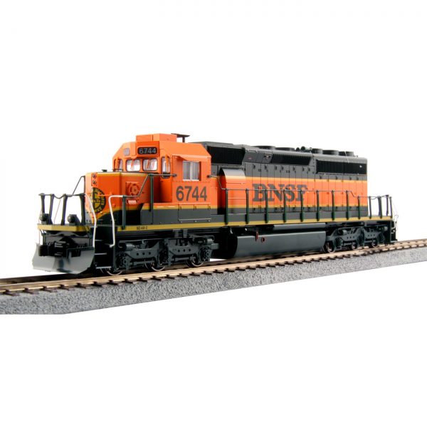 Kato HO SD40-2 BNSF "Heritage 1"