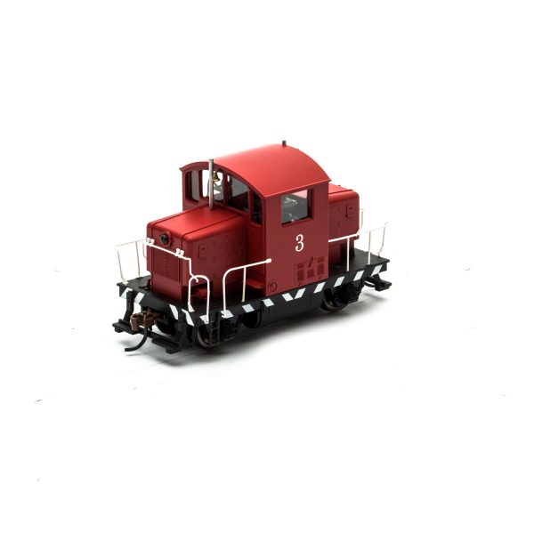 Athearn Roundhouse HO EMD 40 Red w/ DCC