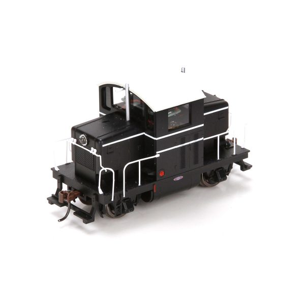 Athearn Roundhouse HO EMD 40 Black