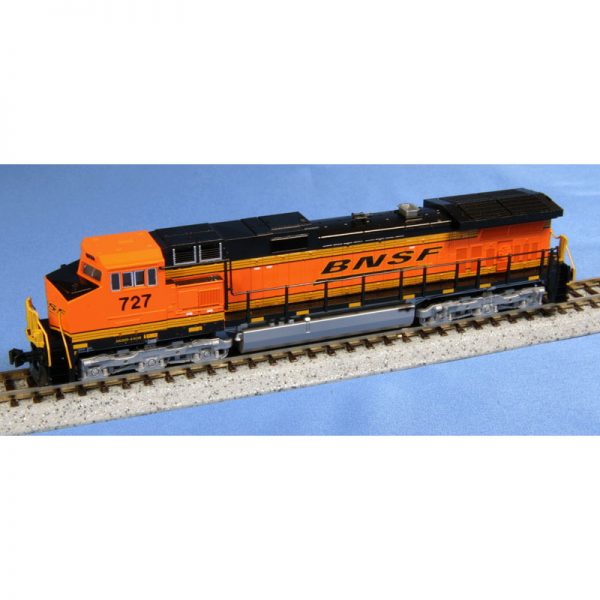 Kato N C44-9W BNSF "Heritage 3"