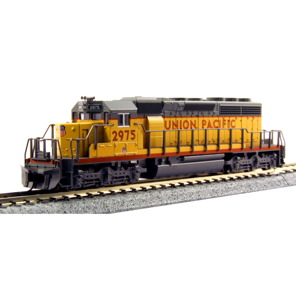 Kato N SD40-2 Union Pacific - Spring Creek Model Trains