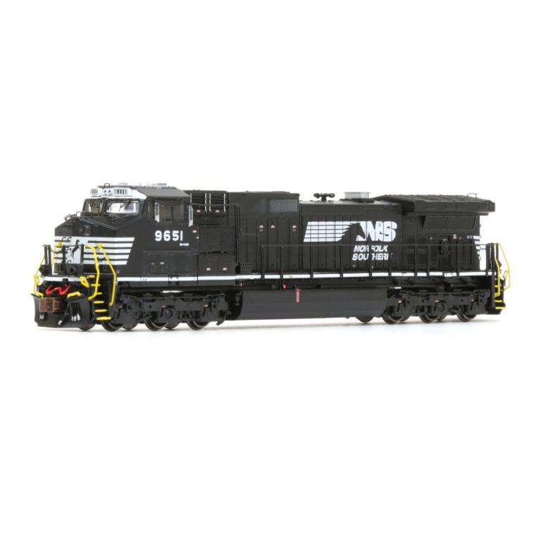 Scale Trains N Rivet Counter C44-9W Norfolk Southern 