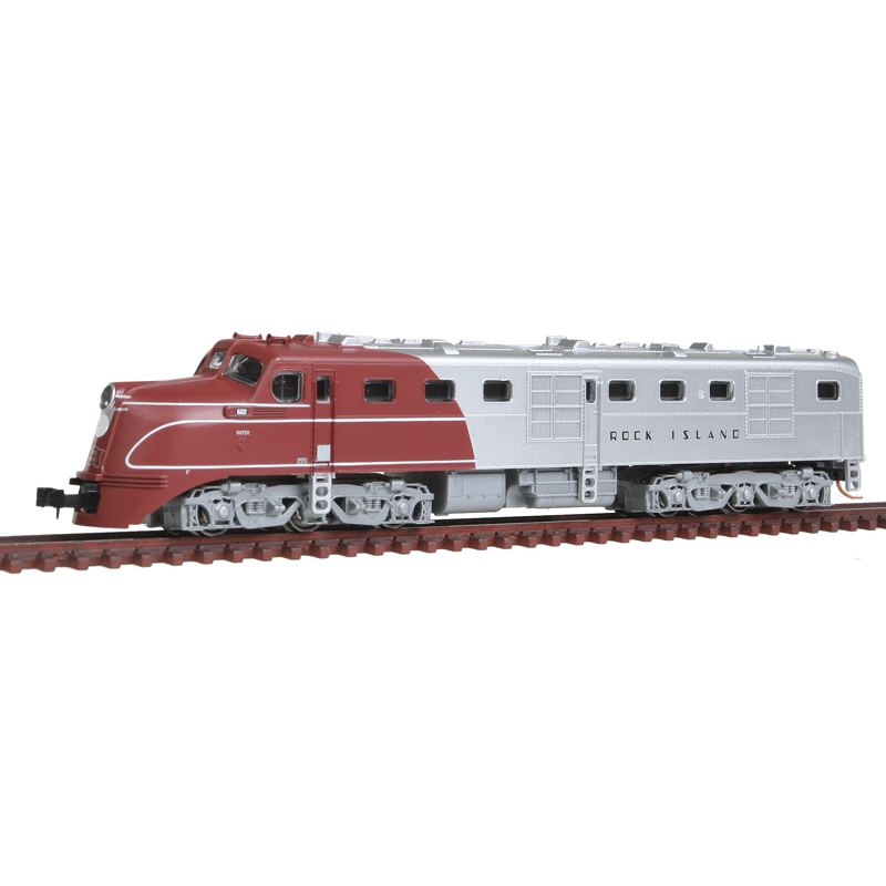 Walthers Mainline HO DL-109 Rock Island - Spring Creek Model Trains