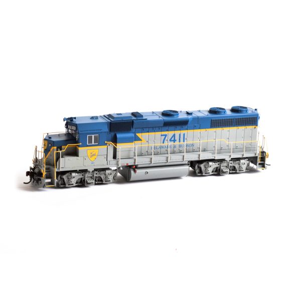 Athearn Genesis HO GP39-2 Delaware & Hudson