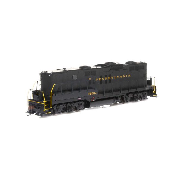 Athearn Genesis HO GP9B Pennsylvania w/ DCC & Sound