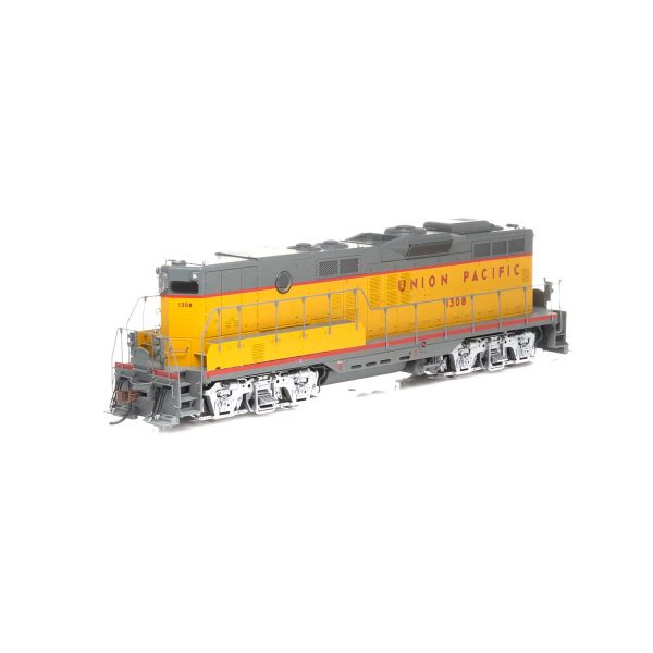 Athearn Genesis HO GP9B Union Pacific w/ DCC & Sound