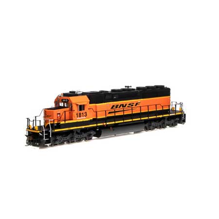 Athearn HO SD39-2 BNSF 