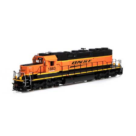 Athearn HO SD39-2 BNSF 