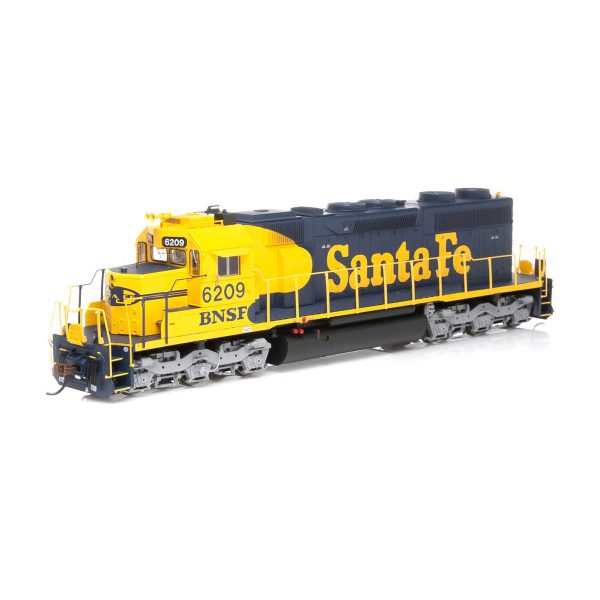 Athearn HO SD39 BNSF "ex Santa Fe"