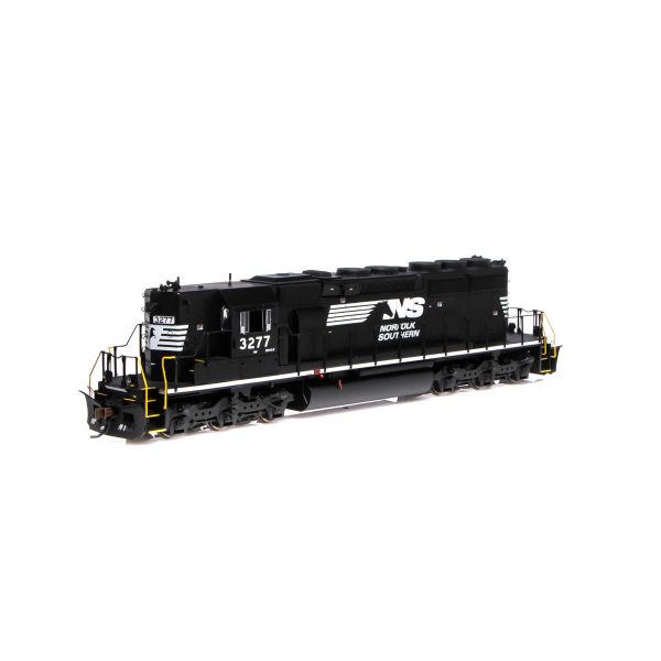 Athearn HO SD40-2 Norfolk Southern "High Nose, Horsehead" w/ DCC & Sound